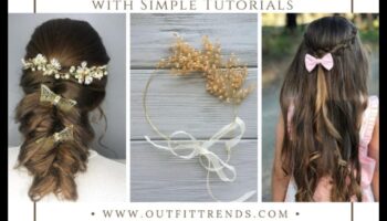 Αξεσουάρ μαλλιών DIY: Προσθέστε στυλ στις τρέσες σας