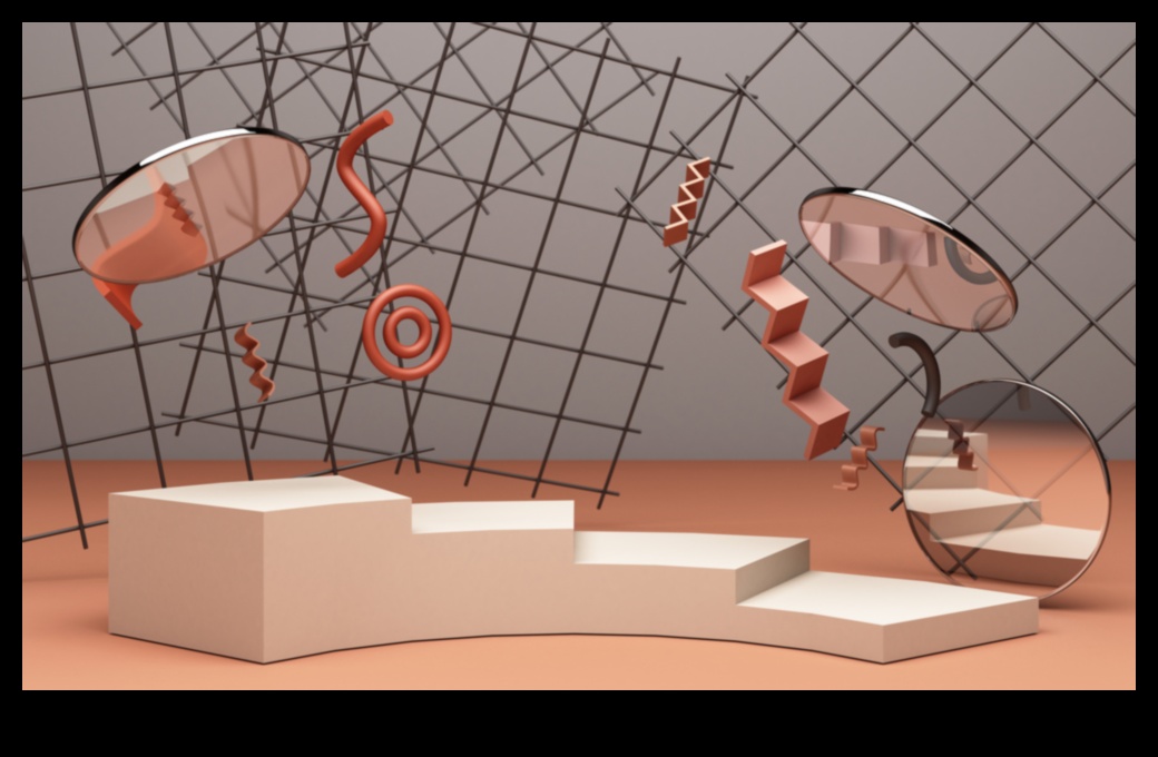 Απήχηση υλικού: Δημιουργία διαρκών εντυπώσεων με οπτικές εμπειρίες