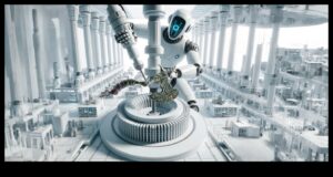 Αποκάλυψη της δημιουργικότητας: Η τέχνη της εξερεύνησης μοντελοποίησης αιχμής 3D