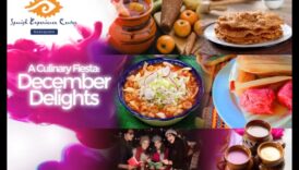 Culinary Fiesta: A Journey Through the Heart of Mexico