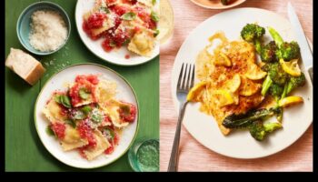 Flavorful Fitness: Υγιεινές συνταγές για να τροφοδοτήσετε τους στόχους σας