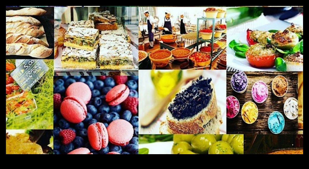 Γεύσεις Νίκαιας: Μαγειρική Joie de Vivre στη Νότια Γαλλία