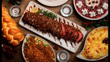 Γιορτινές Γεύσεις: Γαστρονομικά ταξίδια για την περίοδο των διακοπών