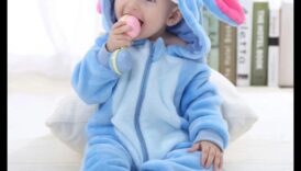 Charm in Every Stitch: Baby Clothes That Wow