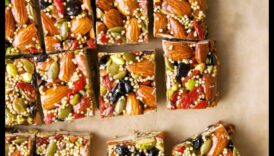 Quick Quenchers: Συνταγές σνακ για Anytime Hunger