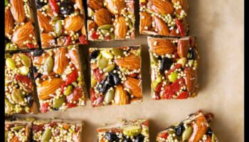 Quick Quenchers: Συνταγές σνακ για Anytime Hunger