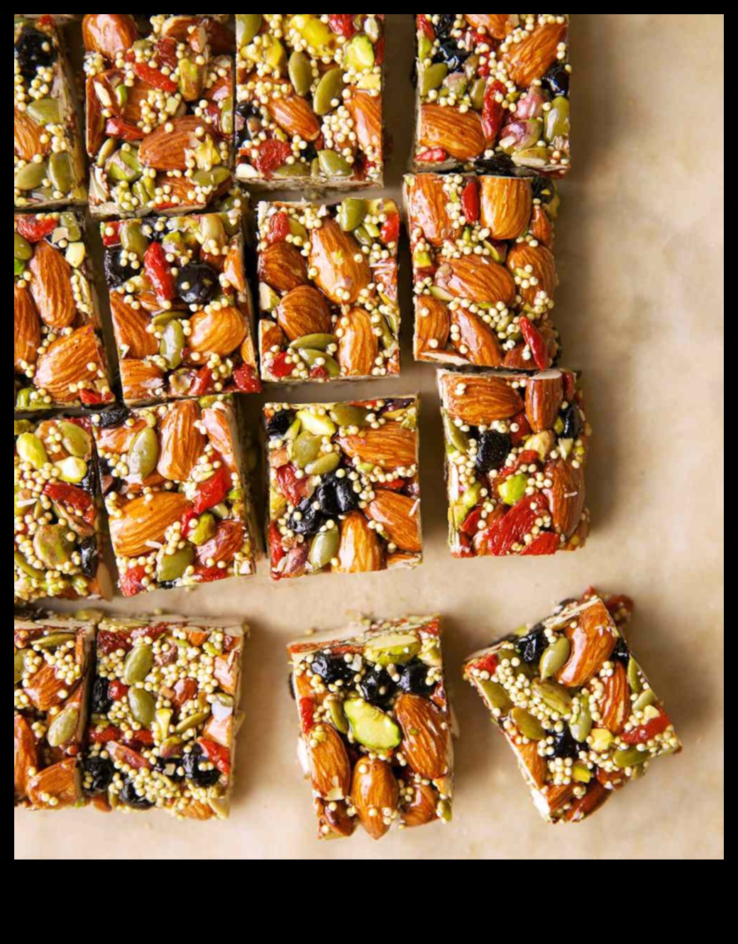 Quick Quenchers: Συνταγές σνακ για Anytime Hunger