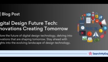 Crafting Tomorrow: Futuristic Elements in Design Software