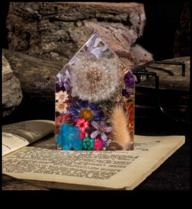 Botanical Beauty: Δώρα με λουλούδια για Floral Fantasies