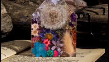 Botanical Beauty: Δώρα με λουλούδια για Floral Fantasies