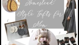 Homestead Harmony: Δώρα για τη δημιουργία ήρεμων χώρων για τη μαμά