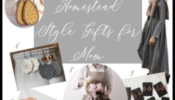 Homestead Harmony: Δώρα για τη δημιουργία ήρεμων χώρων για τη μαμά