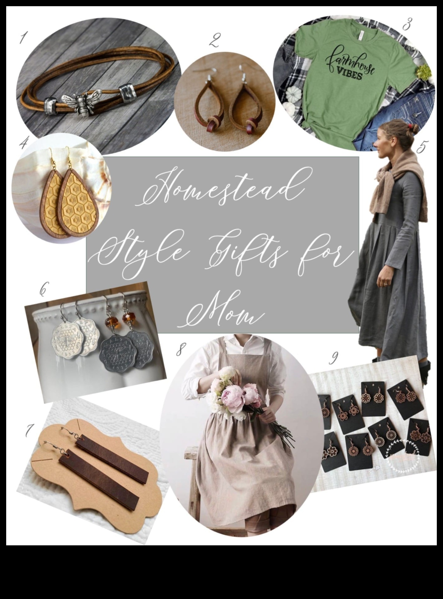 Homestead Harmony: Δώρα για τη δημιουργία ήρεμων χώρων για τη μαμά