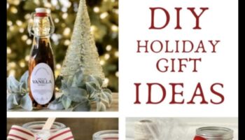 Crafted Comfort: DIY Gifts for Cozy Στιγμές