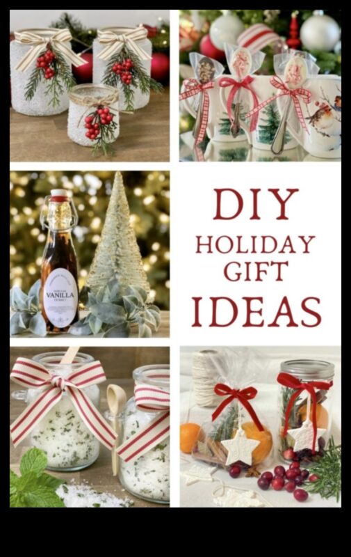 Crafted Comfort: DIY Gifts for Cozy Στιγμές
