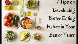 Καλή διατροφή, καλή γήρανση: Γηριατρική Διατροφική Σοφία