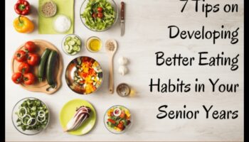 Καλή διατροφή, καλή γήρανση: Γηριατρική Διατροφική Σοφία