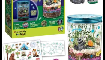 DIY Discovery: Κιτ χειροτεχνίας για δημιουργικά παιδιά