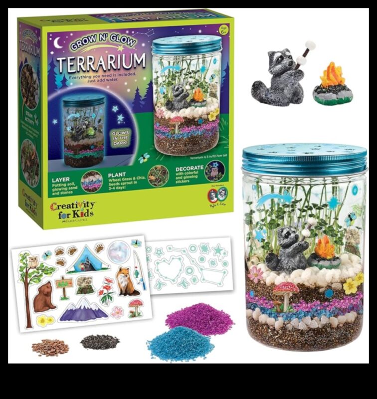 DIY Discovery: Κιτ χειροτεχνίας για δημιουργικά παιδιά