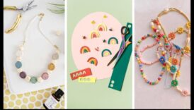 Kid-Friendly DIY Jewelry: Crafting Wearable Art for Little Fashionistas