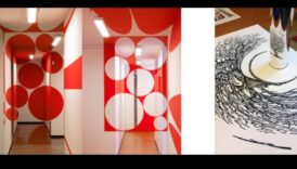 Προοπτικές σχεδίασης: Μοντέρνα τέχνη μέσα από διαφορετικούς χώρους