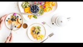 Performance Plates: Designing Success with Sports Nutrition