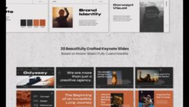 The Portfolio Odyssey: Where Ideas Take Shape in Design Presentation