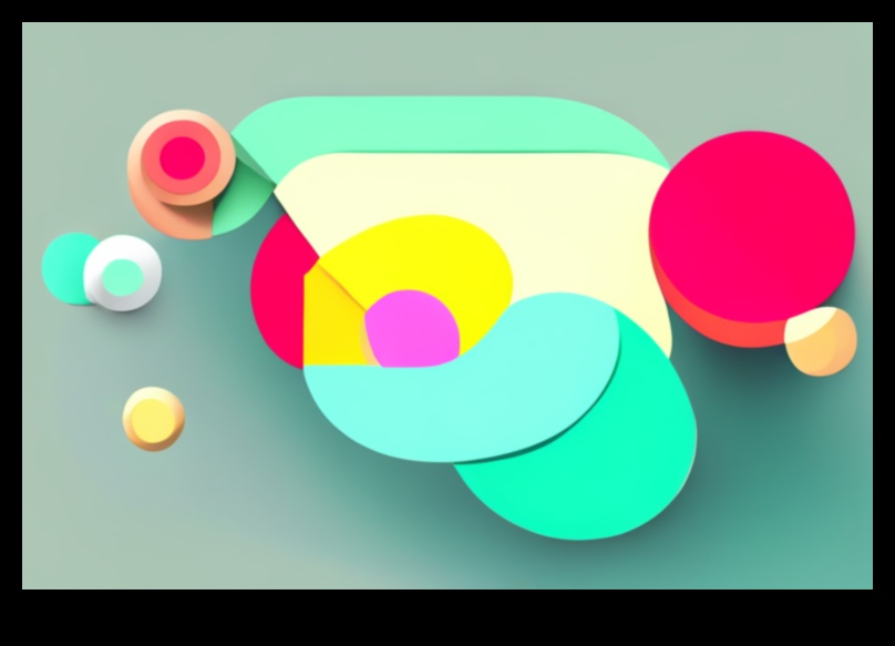 Πολύχρωμη Αρμονία: Εξισορρόπηση Μορφής και Λειτουργίας στη Σχεδιαστική Σκέψη