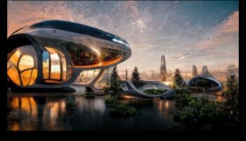 Designing for Tomorrow: Futuristic Elements in Architecture