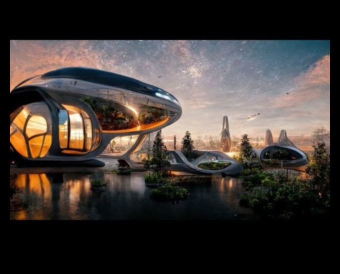 Designing for Tomorrow: Futuristic Elements in Architecture