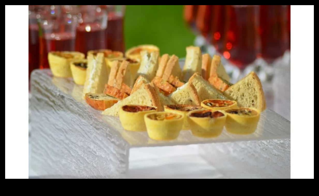 Εύρος ορεκτικών: Ανεβάστε τους ορεκτικούς σας με γαστρονομική δημιουργικότητα