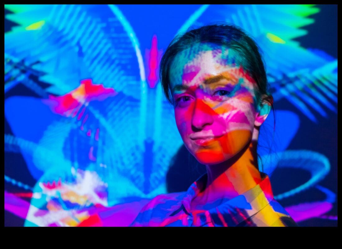 Digital Visuals: Δημιουργία αξέχαστων εικονικών εμπειριών